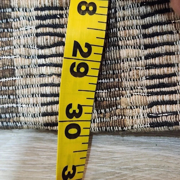 Alex New York 100% Silk gold tweed blazer - Picture 9 of 13